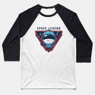 Space Legend Baseball T-Shirt